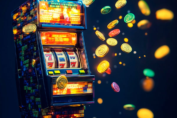 Слот казино