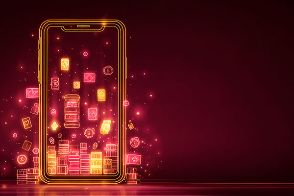 Мобильное казино