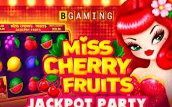 Miss Cherry Fruits